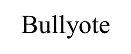 bullyote