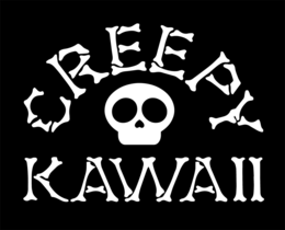 creepy kawaii