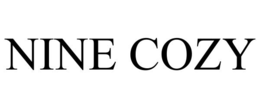 nine cozy