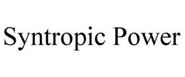syntropic power