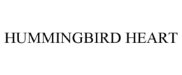 hummingbird heart
