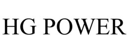 hg power