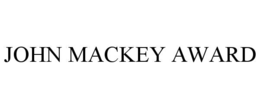 john mackey award