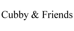 cubby & friends