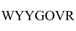 wyygovr