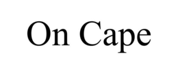 on cape