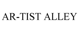 ar-tist alley