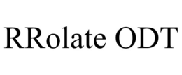 rrolate odt