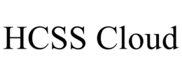 hcss cloud