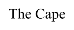 the cape