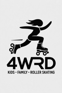 4wrd kids · family · roller skating