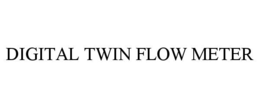 digital twin flow meter