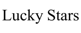 lucky stars