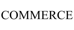 commerce