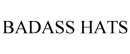 badass hats