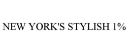 new york's stylish 1%