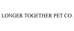 longer together pet co.
