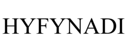 hyfynadi