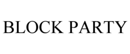block party