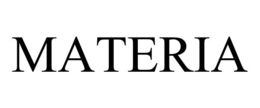 materia
