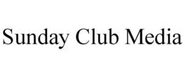 sunday club media
