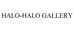 halo-halo gallery