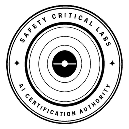 safety critical labs ai certification authority