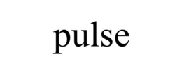 pulse