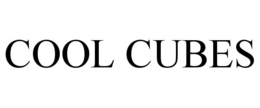 cool cubes