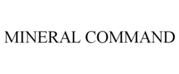 mineral command