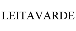 leitavarde