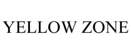 yellow zone