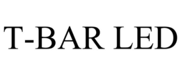 t-bar led