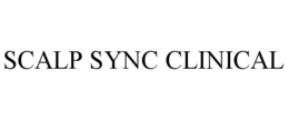 scalp sync clinical