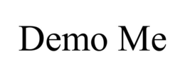 demo me
