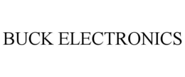 buck electronics