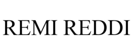 remi reddi