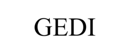 gedi