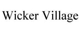 wicker village