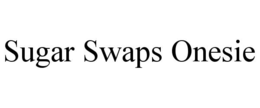 sugar swaps onesie
