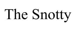 the snotty
