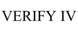 verify iv