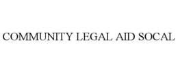community legal aid socal