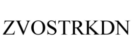 zvostrkdn