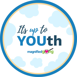 its up to youth magnified giving