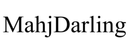 mahjdarling