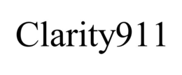 clarity911