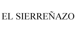 el sierreÑazo
