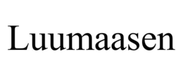 luumaasen