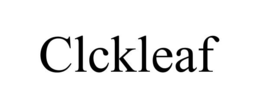 clckleaf